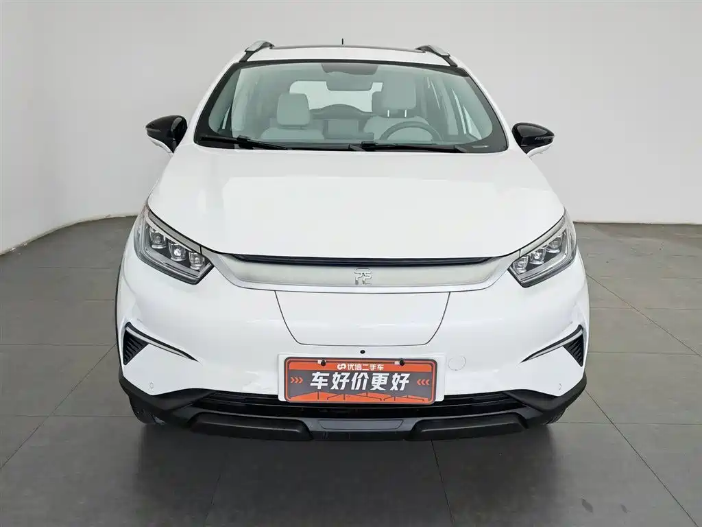 BYD Yuan Pro 2021 401KM Premium Model фото 3