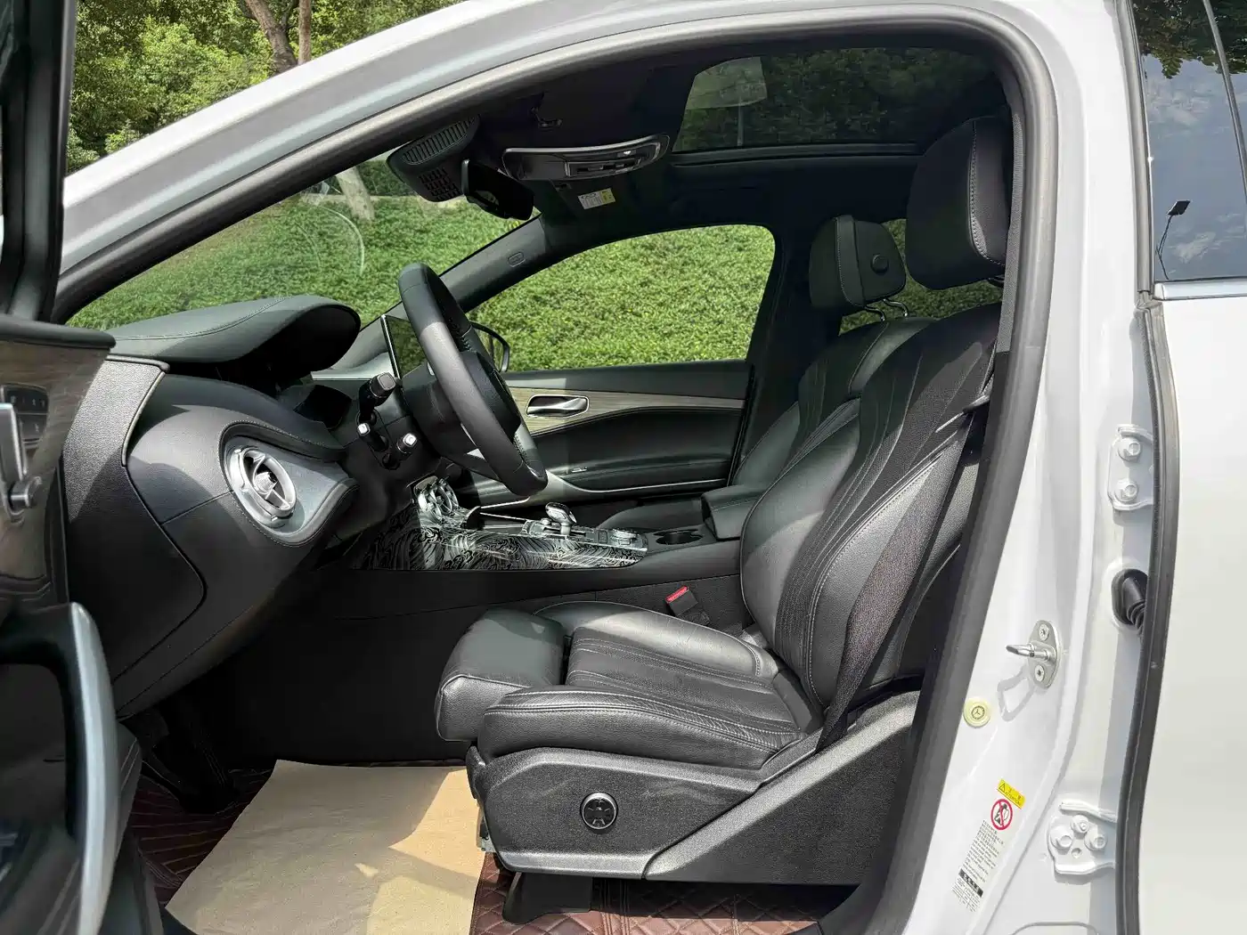 Denza X 2020 Model PHEV Flagship Edition фото 11