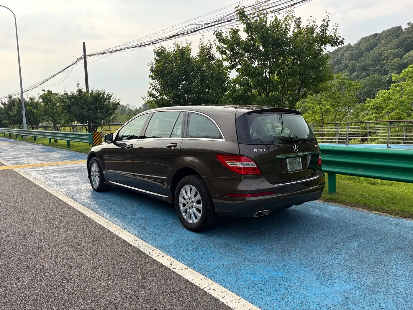 Mercedes-Benz R-Class 2014 R 320 4MATIC Business фото 7