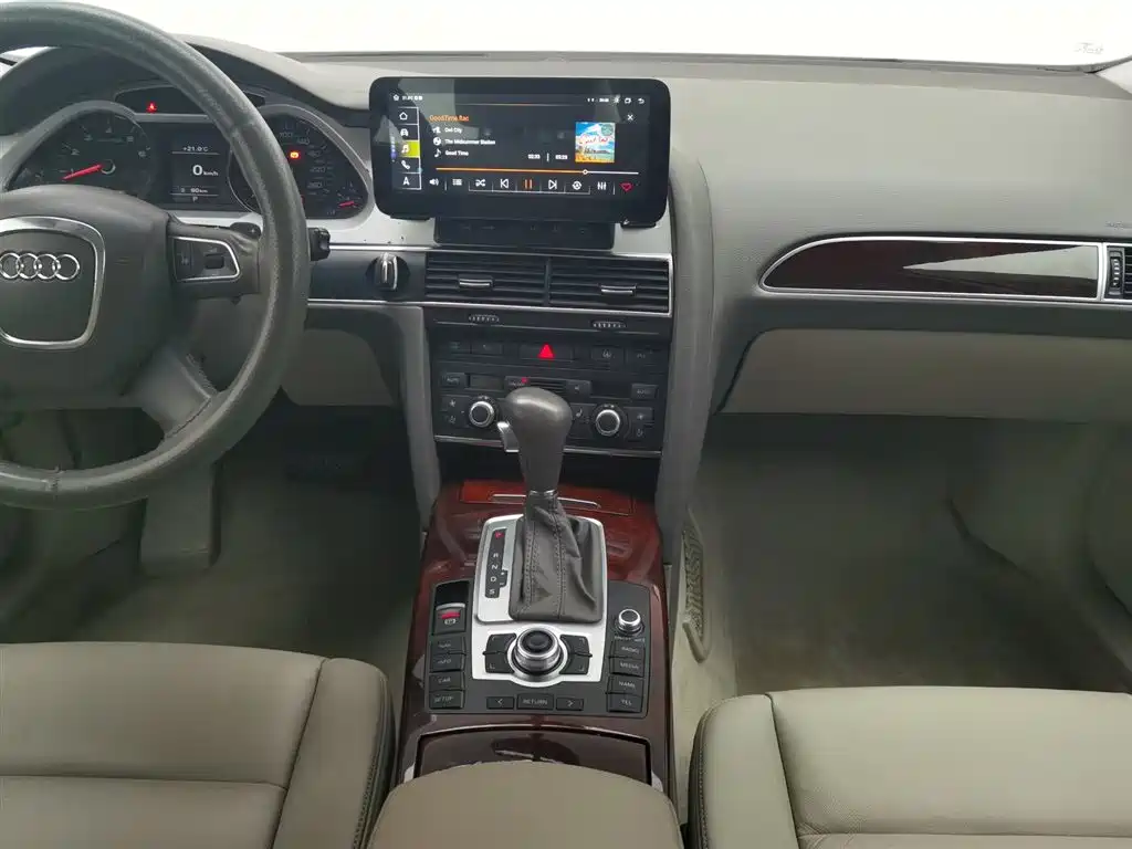 Audi A6L 2010 2.4L Comfort фото 12