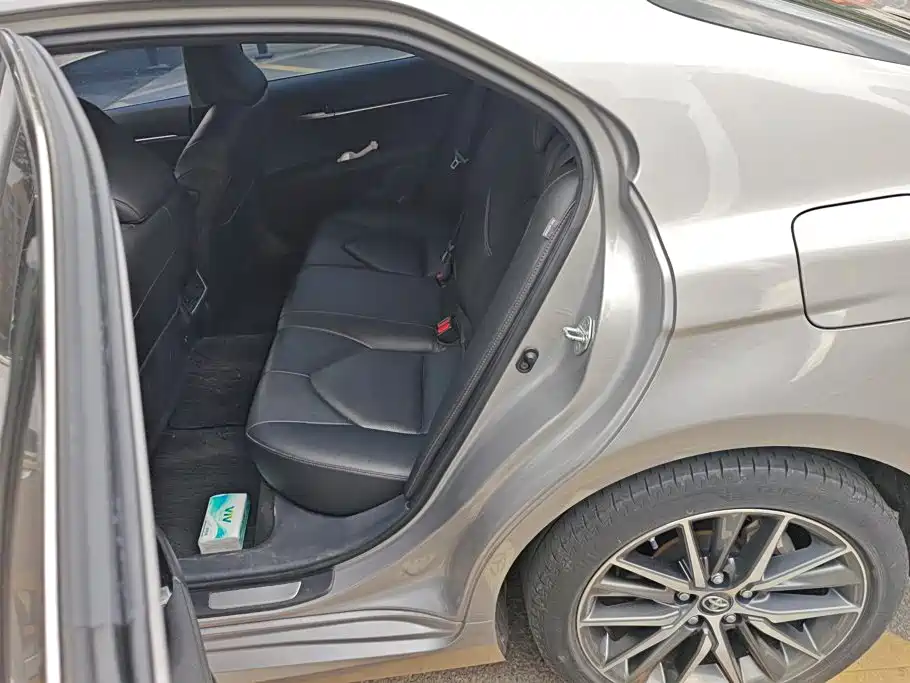 Toyota Camry 2023 2021 2.5G Luxury Edition