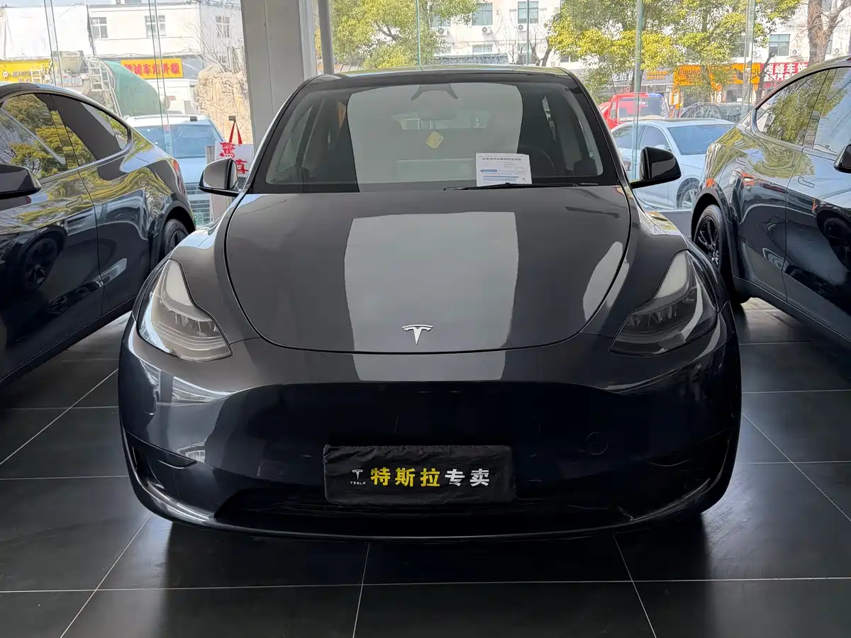 TESLA MODEL Y