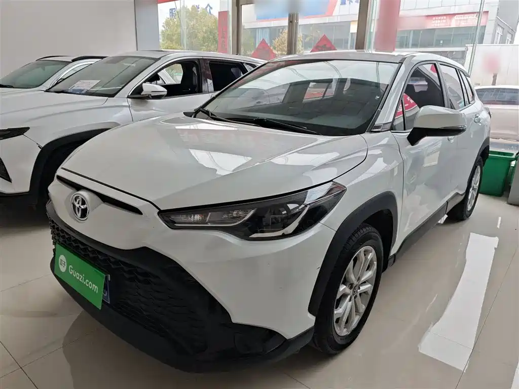 Toyota Frontlander 2023 2.0L CVT Elite Edition