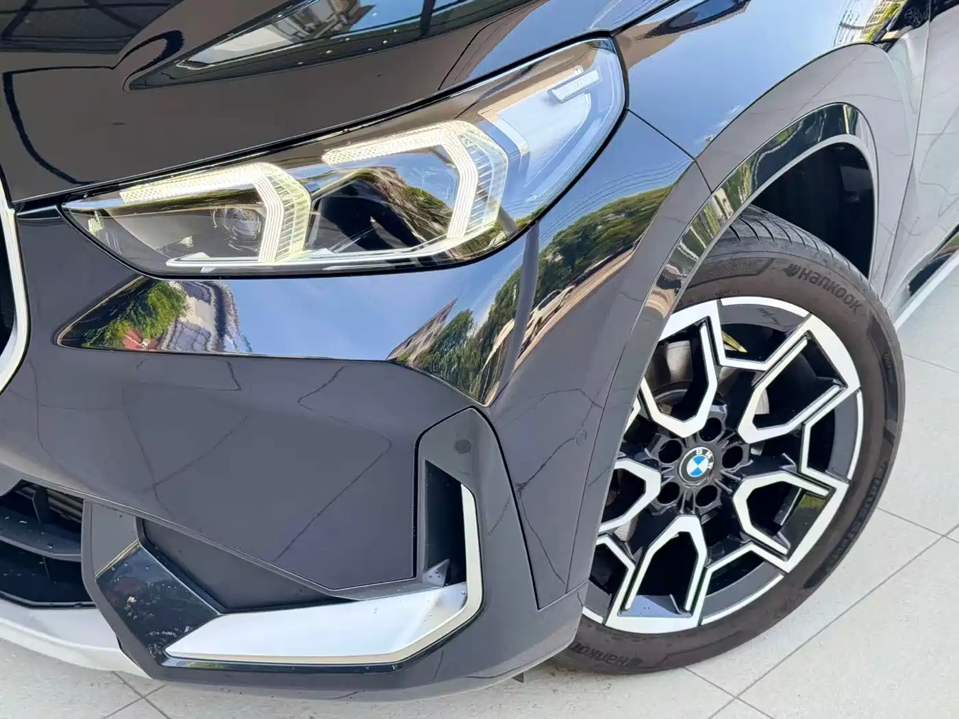 BMW X1 2023 sDrive25Li X Design Package фото 6