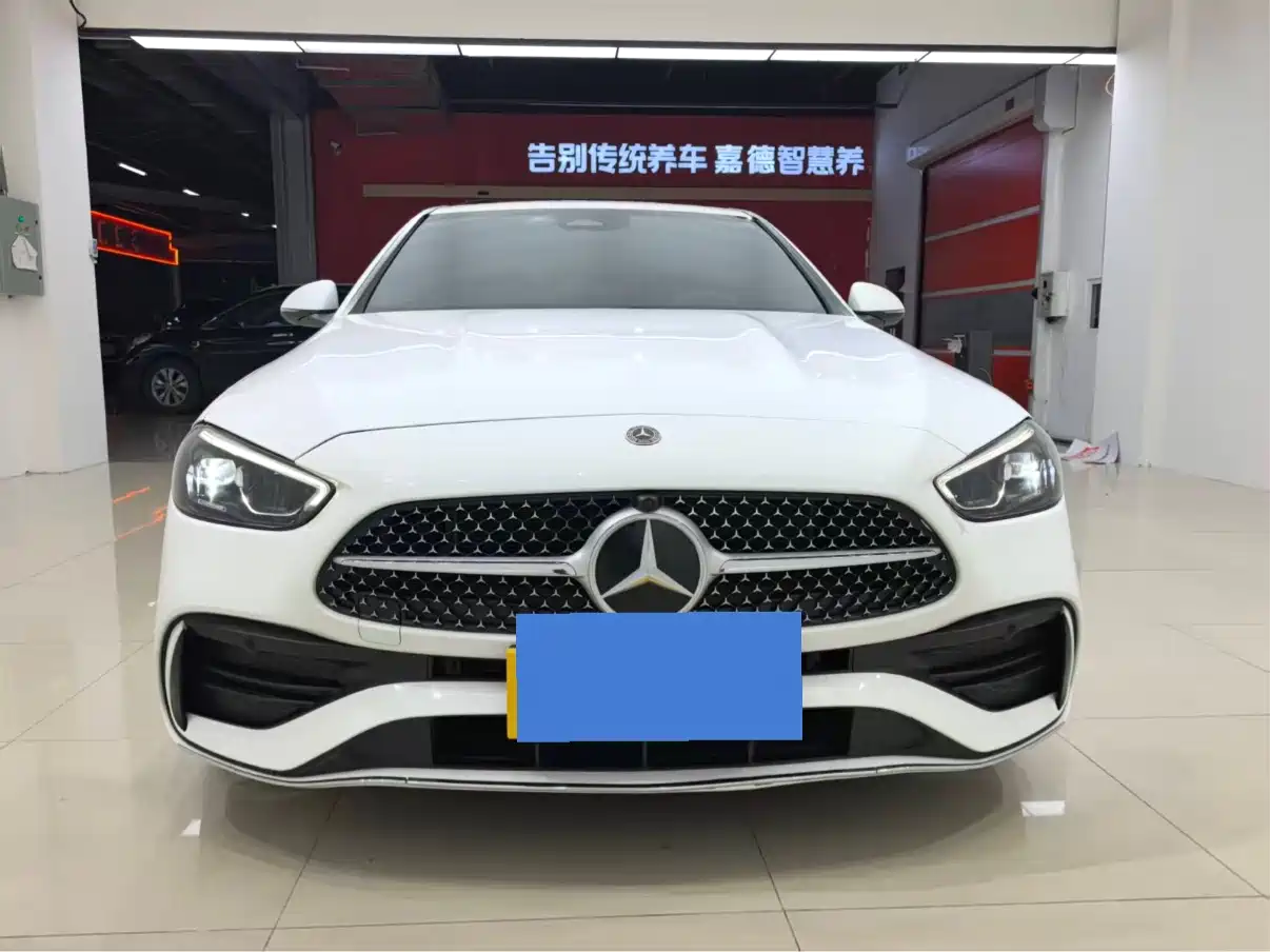 Mercedes-Benz C-Class 2023 C 200 L Sport фото 2