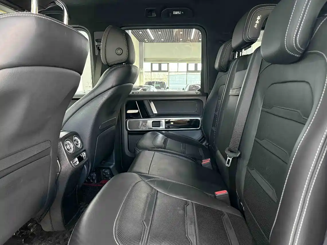 Mercedes-Benz G-Class AMG 2019 Facelift AMG G 63 фото 12