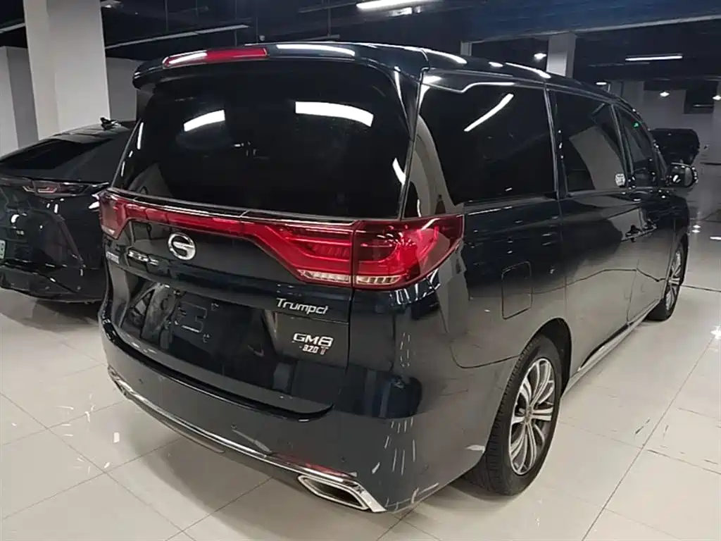 GAC Trumpchi Trumpchi M8 2018 320T Premium Edition фото 7