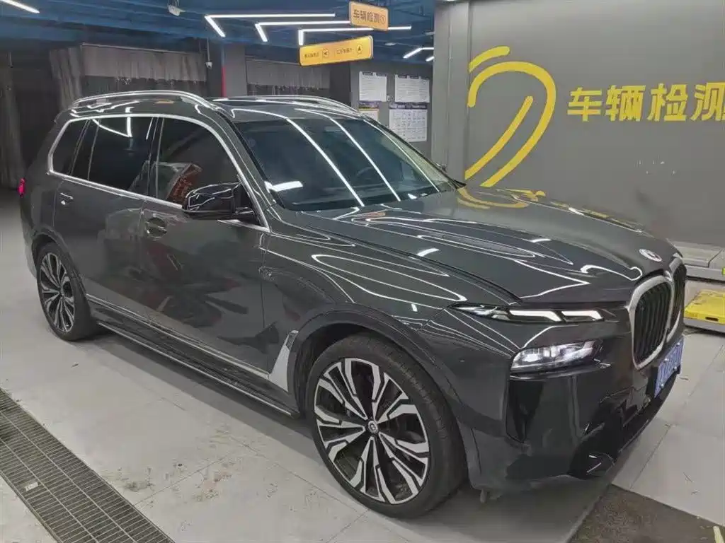 BMW X7 M60i 2023 xDrive M60i фото 4