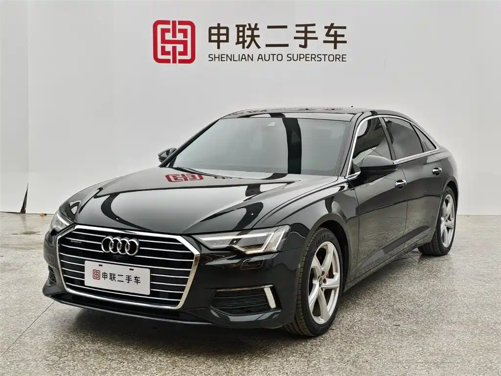 Audi A6L 2020 45 TFSI quattro Premium Elegance