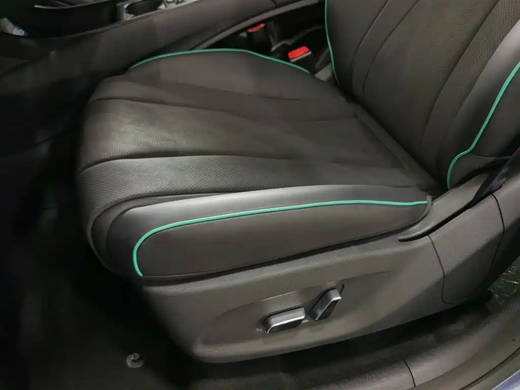 BYD Dolphin 2025 420km Fashion Edition фото 20