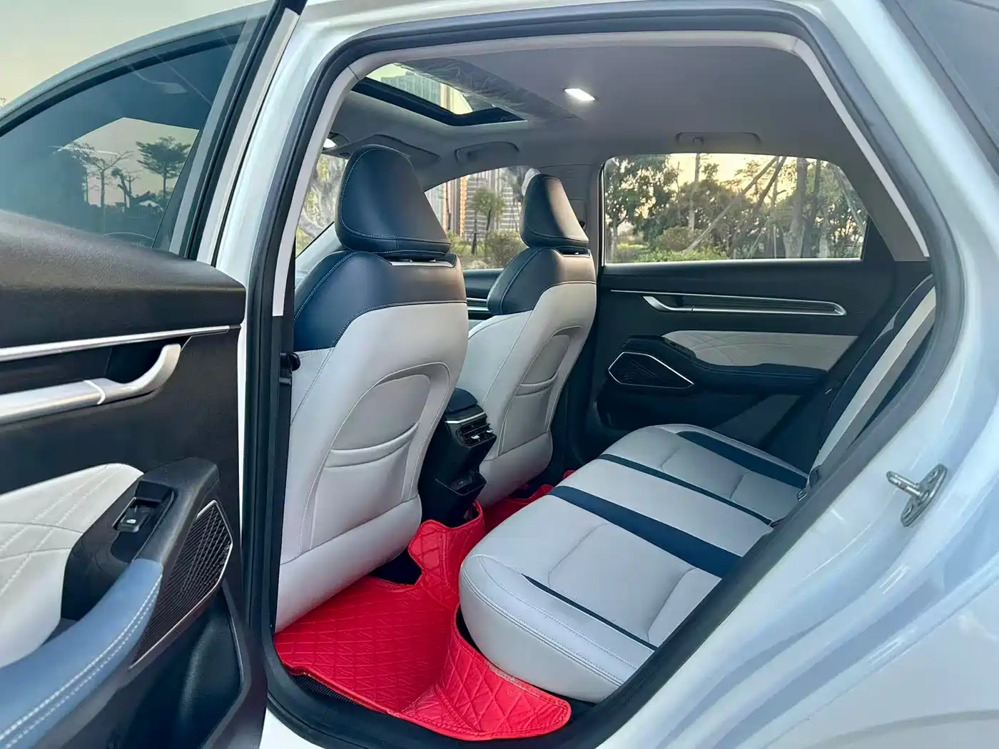 GEELY AUTOMOBILE EMGRAND