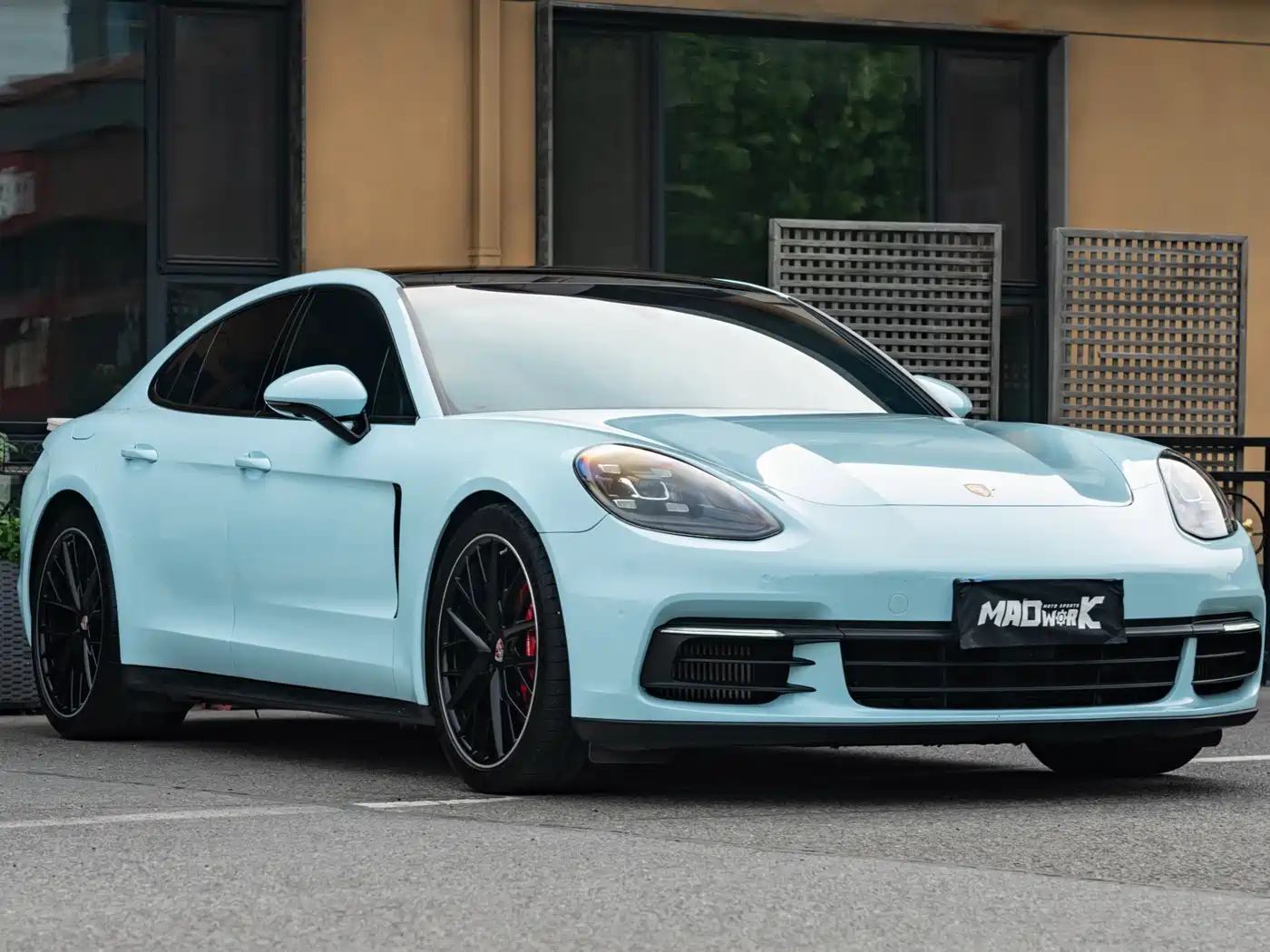 Porsche Panamera 2019 Panamera 2.9T фото 3