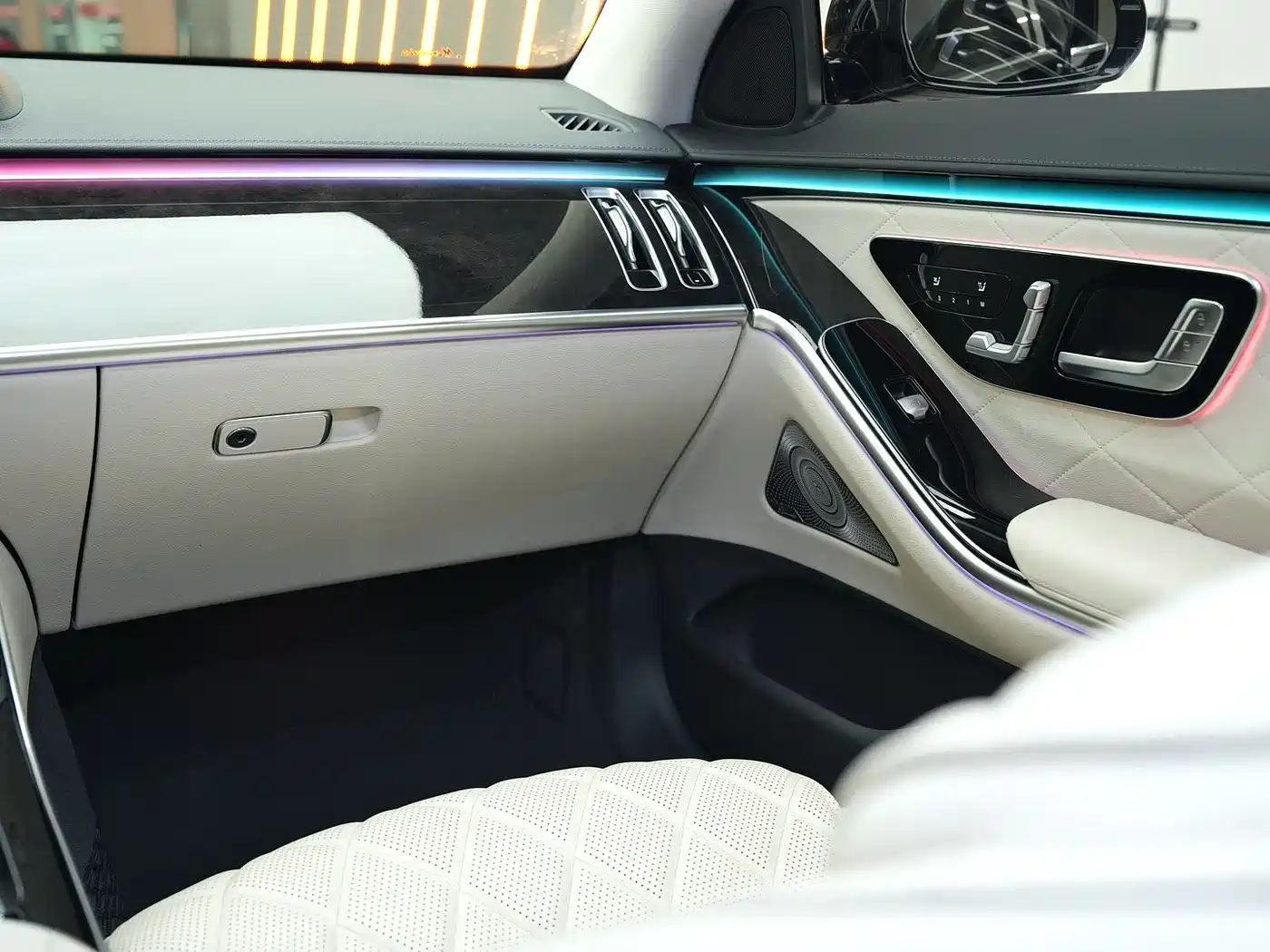 Mercedes-Benz S-Class 2021 S 500 L 4MATIC фото 34