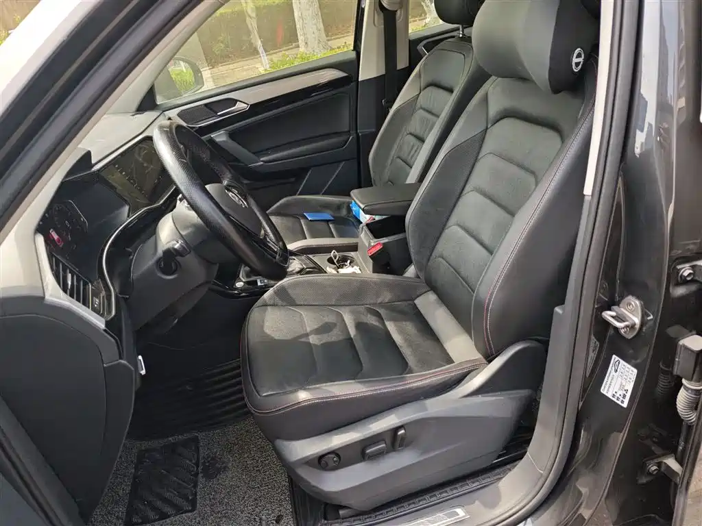 Volkswagen Tayron 2020 330TSI 2WD Luxury Smart Edition фото 8