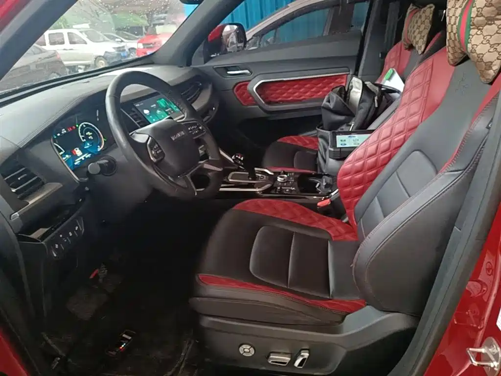 Haval H6 2020 2.0GDIT Automatic GT Power Edition фото 15