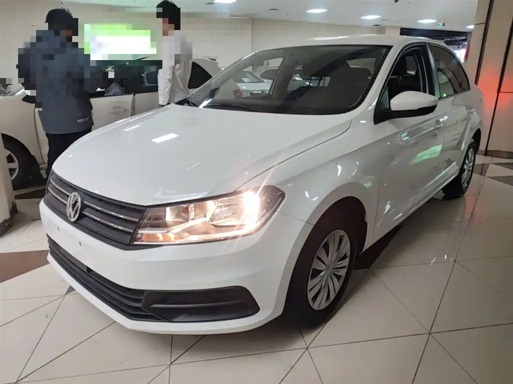 Volkswagen Santana 2021 1.5L Automatic Trend Edition фото 2