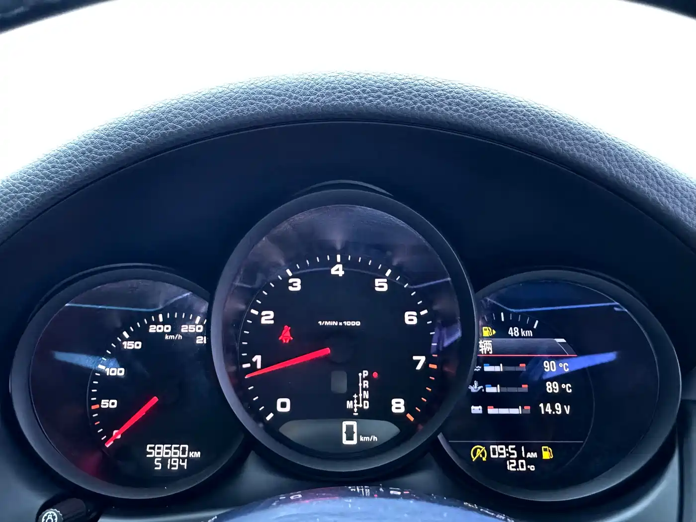 Porsche Macan 2020 Macan 2.0T фото 21