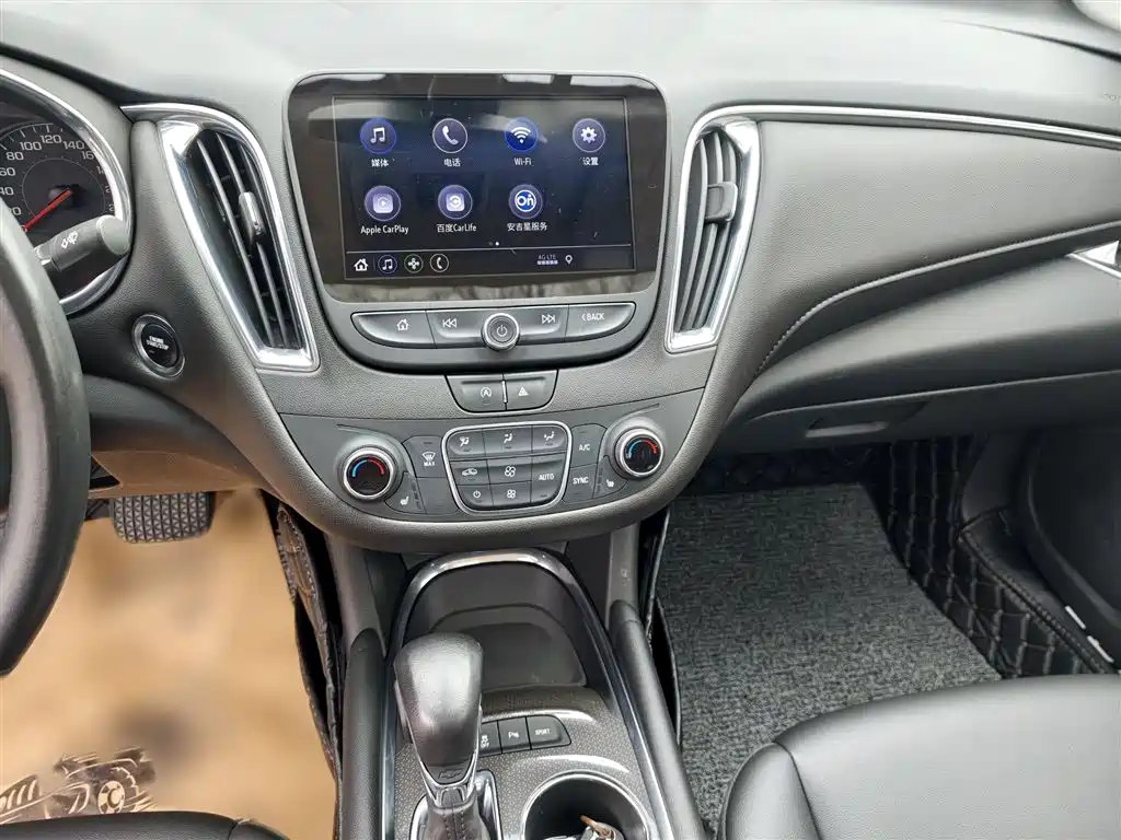 Chevrolet Malibu XL 2021 535T Auto Dynamic Edition фото 6