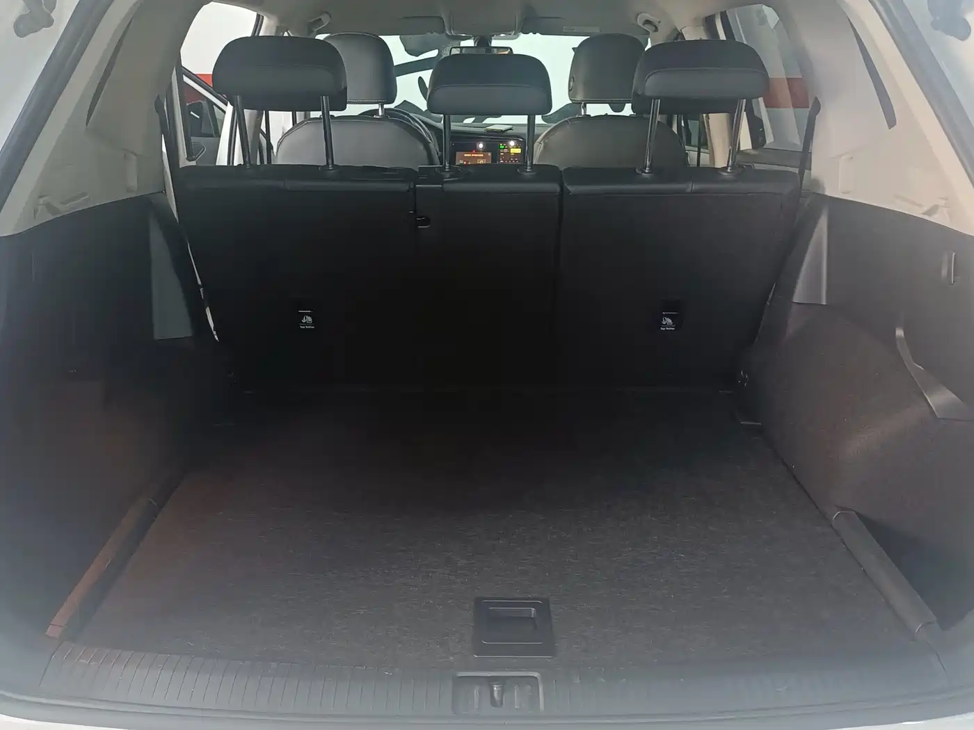 Volkswagen Tiguan L 2021 280TSI Automatic 2WD Smart фото 10