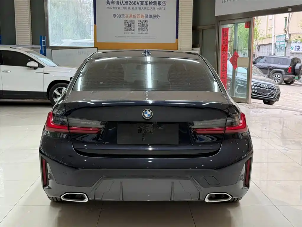BMW 3 Series 2023 320Li M Sport Package фото 5
