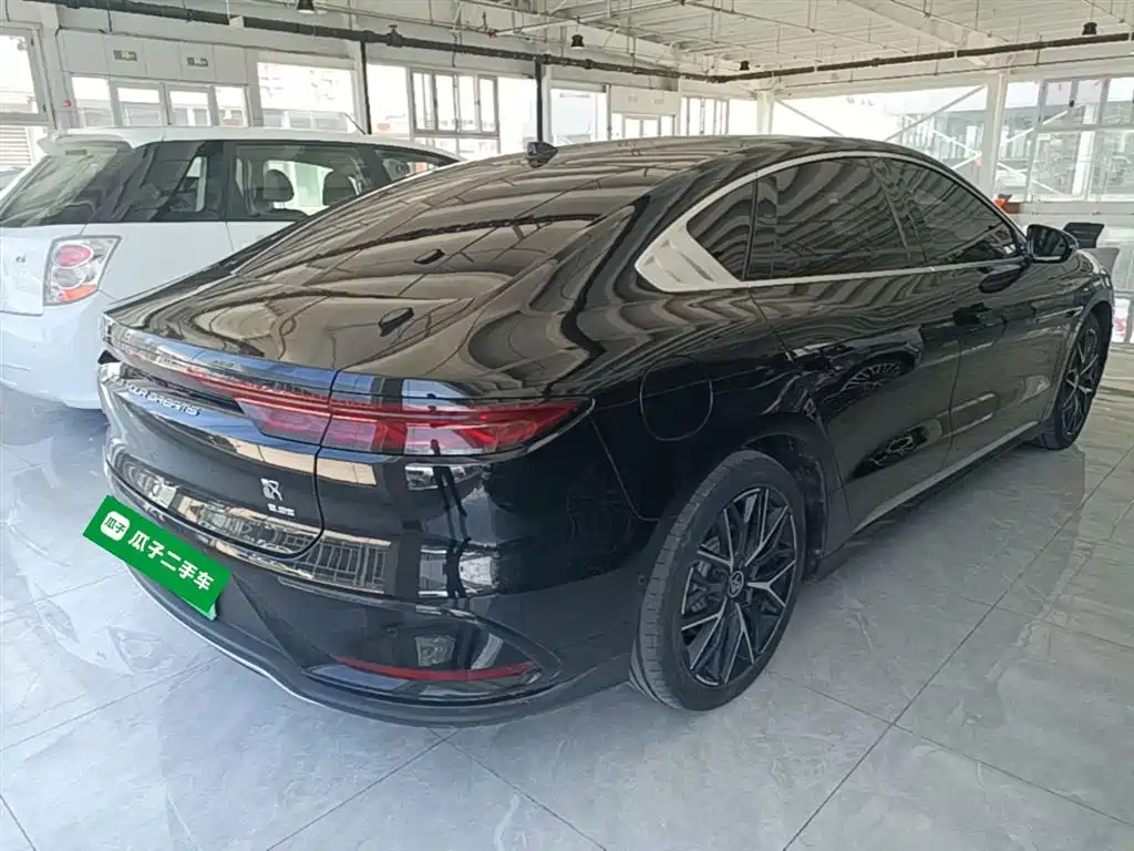 BYD Han 2024 EV Glory Edition 610KM AWD Celestial Eye Smart Driving фото 7