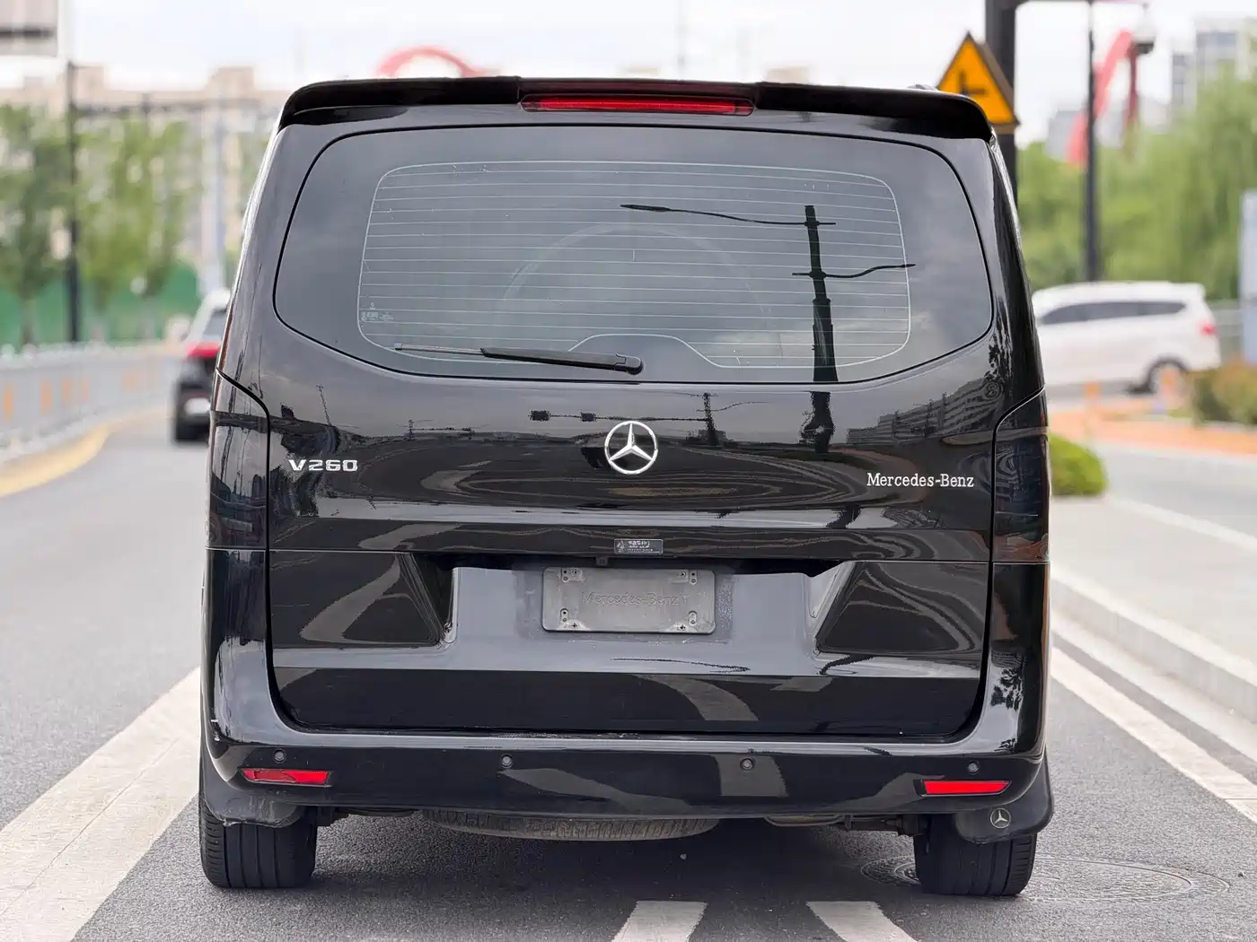 Mercedes-Benz Vito 2016 2.0T Elite Edition фото 11