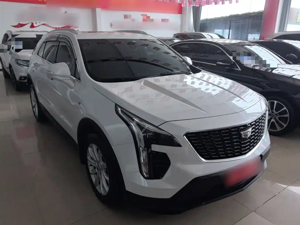 Cadillac XT4 2022 28T FWD Style фото 22