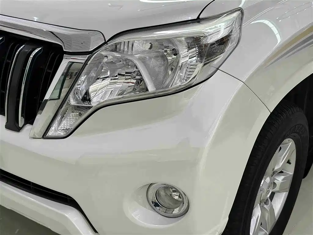 Toyota Prado 2016 2.7L Auto Standard Edition фото 4