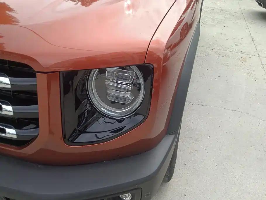 Haval Dargo 2021 2021 1.5T DCT 2WD Border Collie Edition