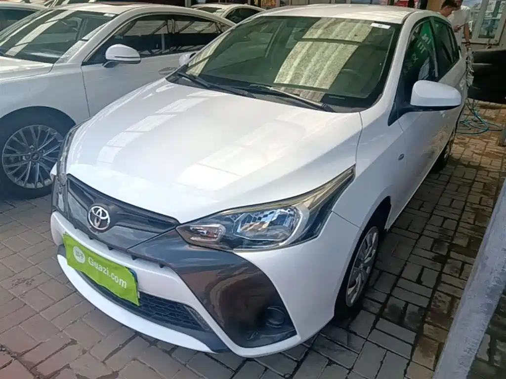 Toyota YARiS L Zhi Xuan 2016 Facelift 1.5E CVT Charming Edition фото 2