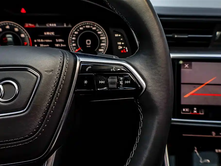 Audi A6L 2024 55 TFSI quattro Exclusive Dynamic фото 16