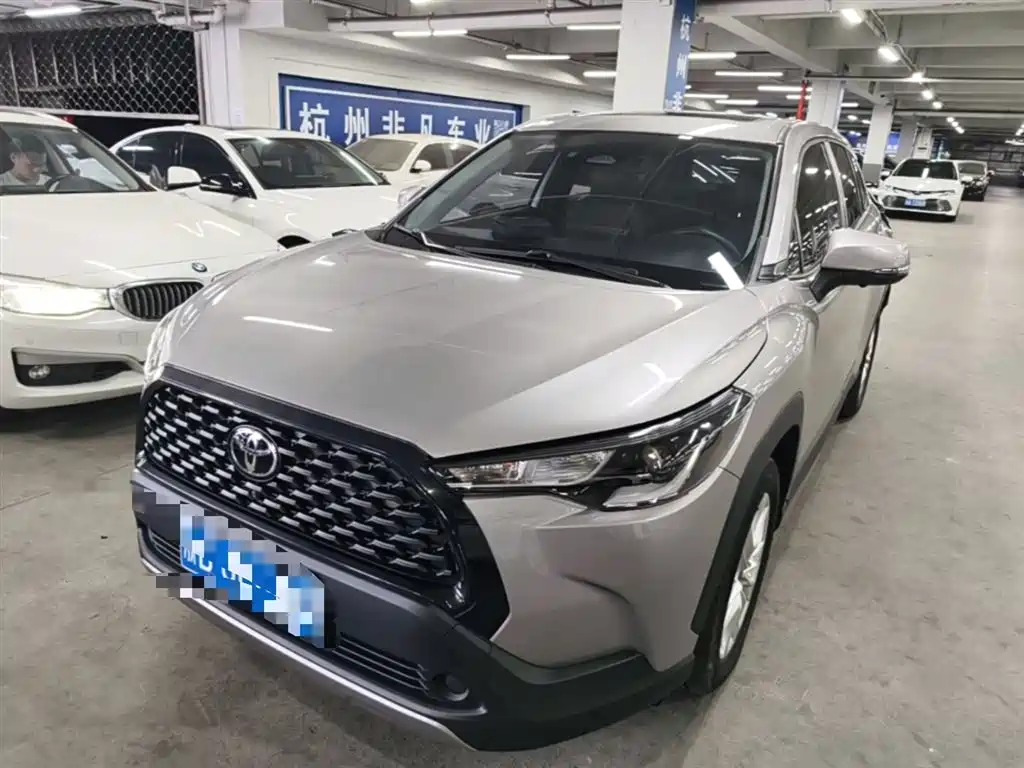 Toyota Corolla Cross 2022 2.0L Premium Edition