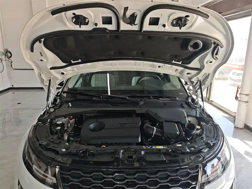 Land Rover Range Rover Evoque New Energy 2023 Range Rover Evoque L P300e Plug-in Hybrid Edition фото 20