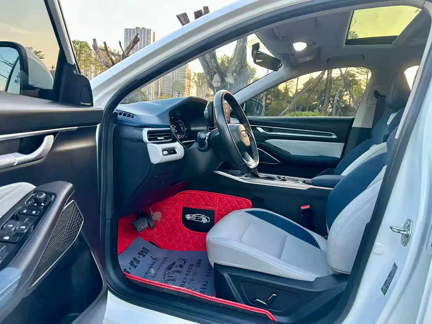 GEELY AUTOMOBILE EMGRAND