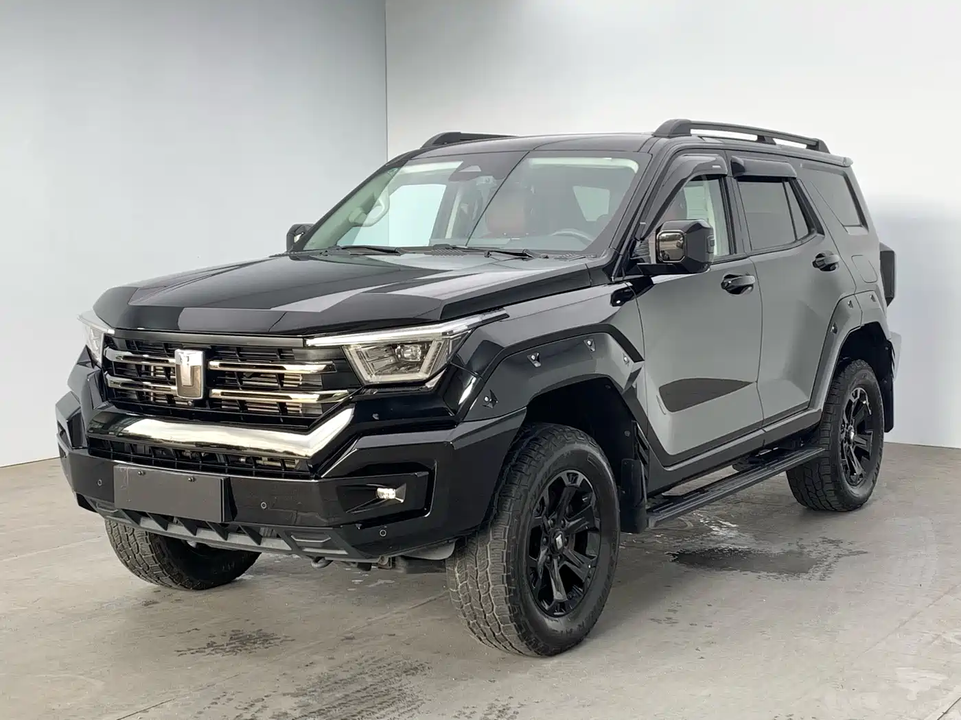 Tank 400 New Energy 2023 Hi4-T Super Edition