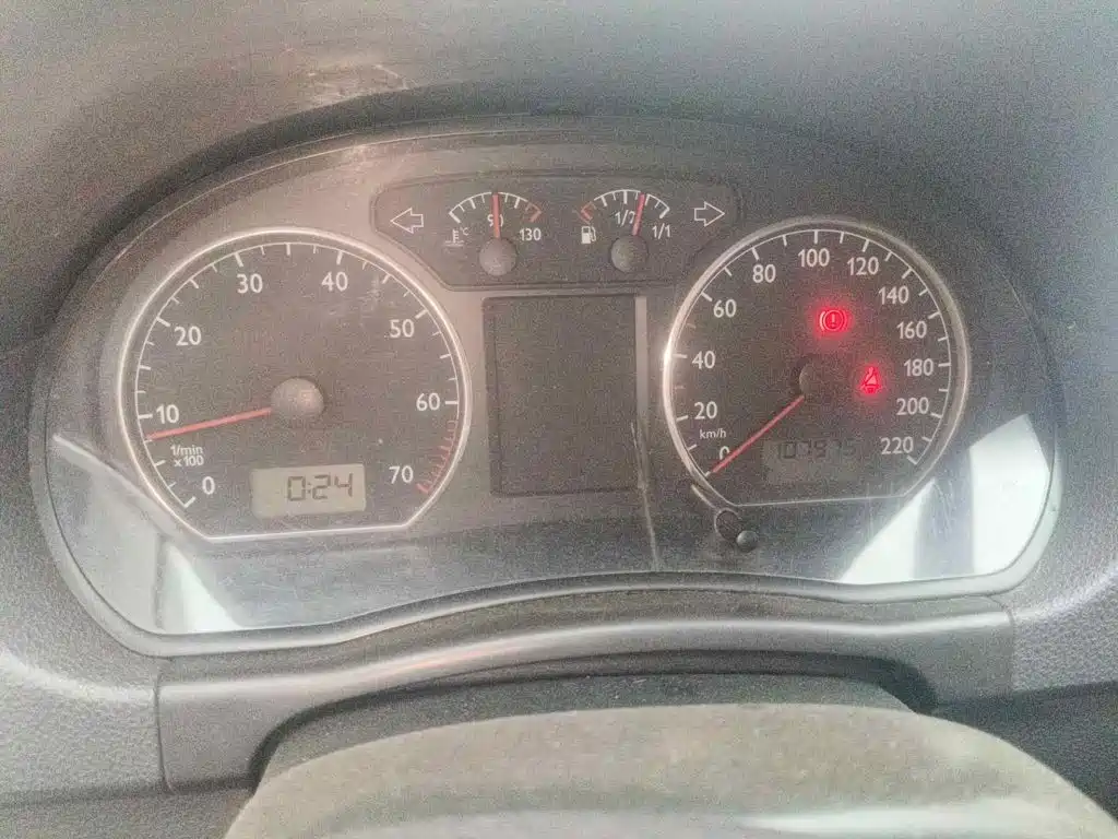 Volkswagen Polo 2009 2009 Sporty 1.6L Manual