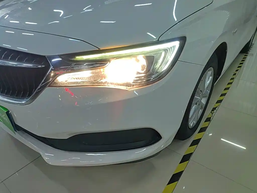 Фото 24 - Buick GL6