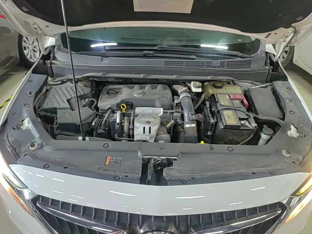 Buick GL6 2018 2018 18T 6-Seater Elite
