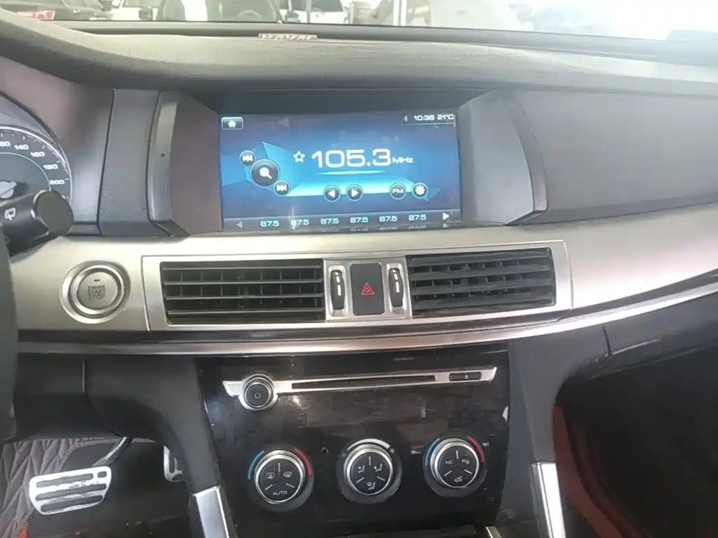 Haval H7 2018 2017 Red Label H7L 2.0T Automatic Luxury