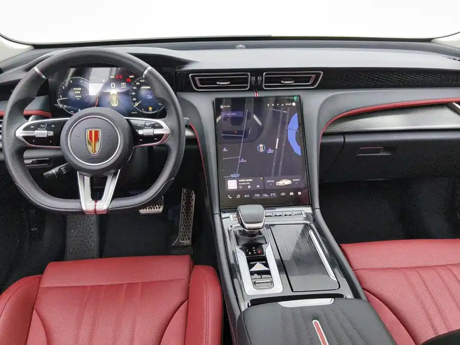 Hongqi H6 2025 2024 Model 2.0T Elegance Edition