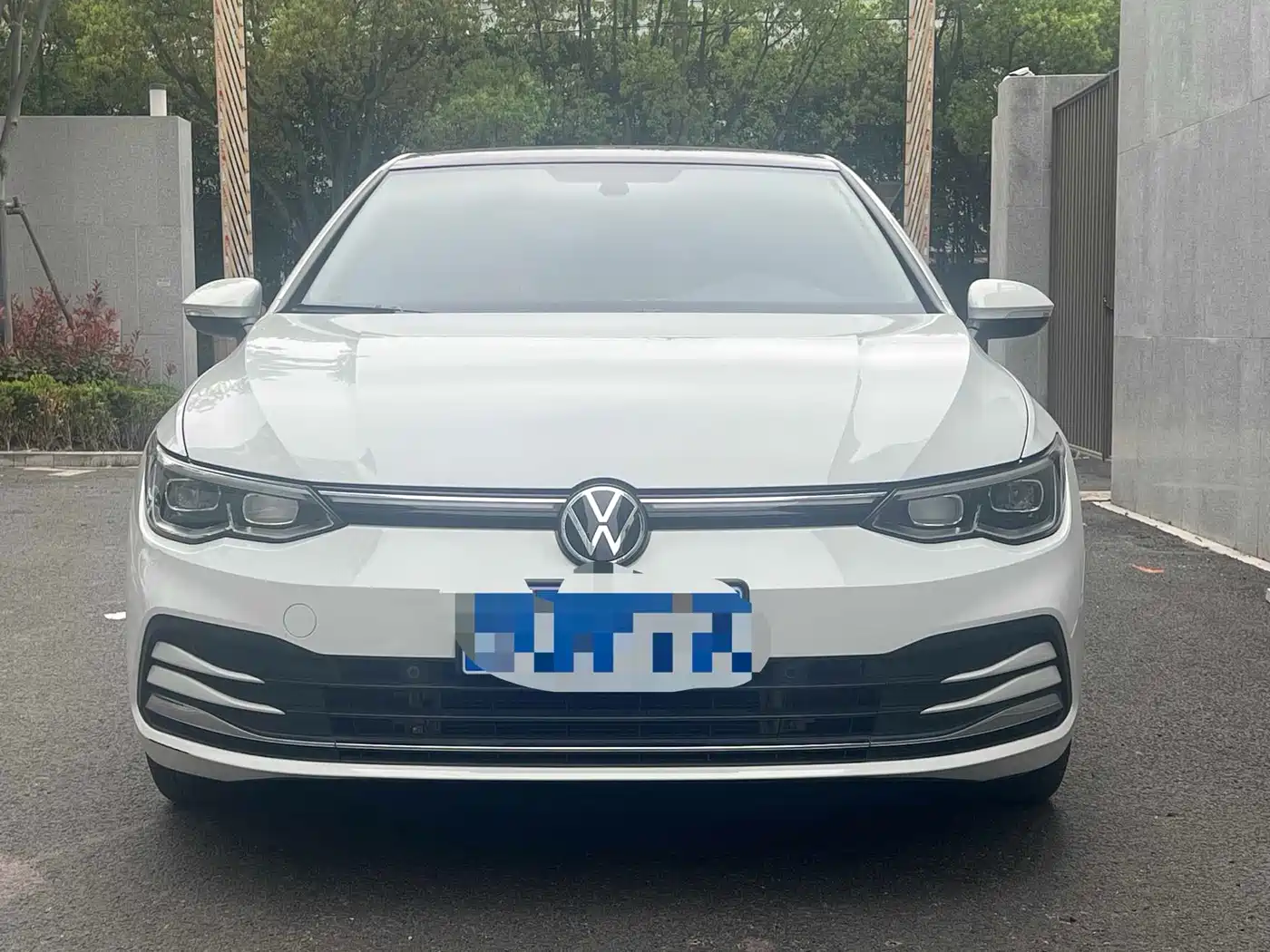Volkswagen Golf 2023 280TSI DSG Pro фото 2
