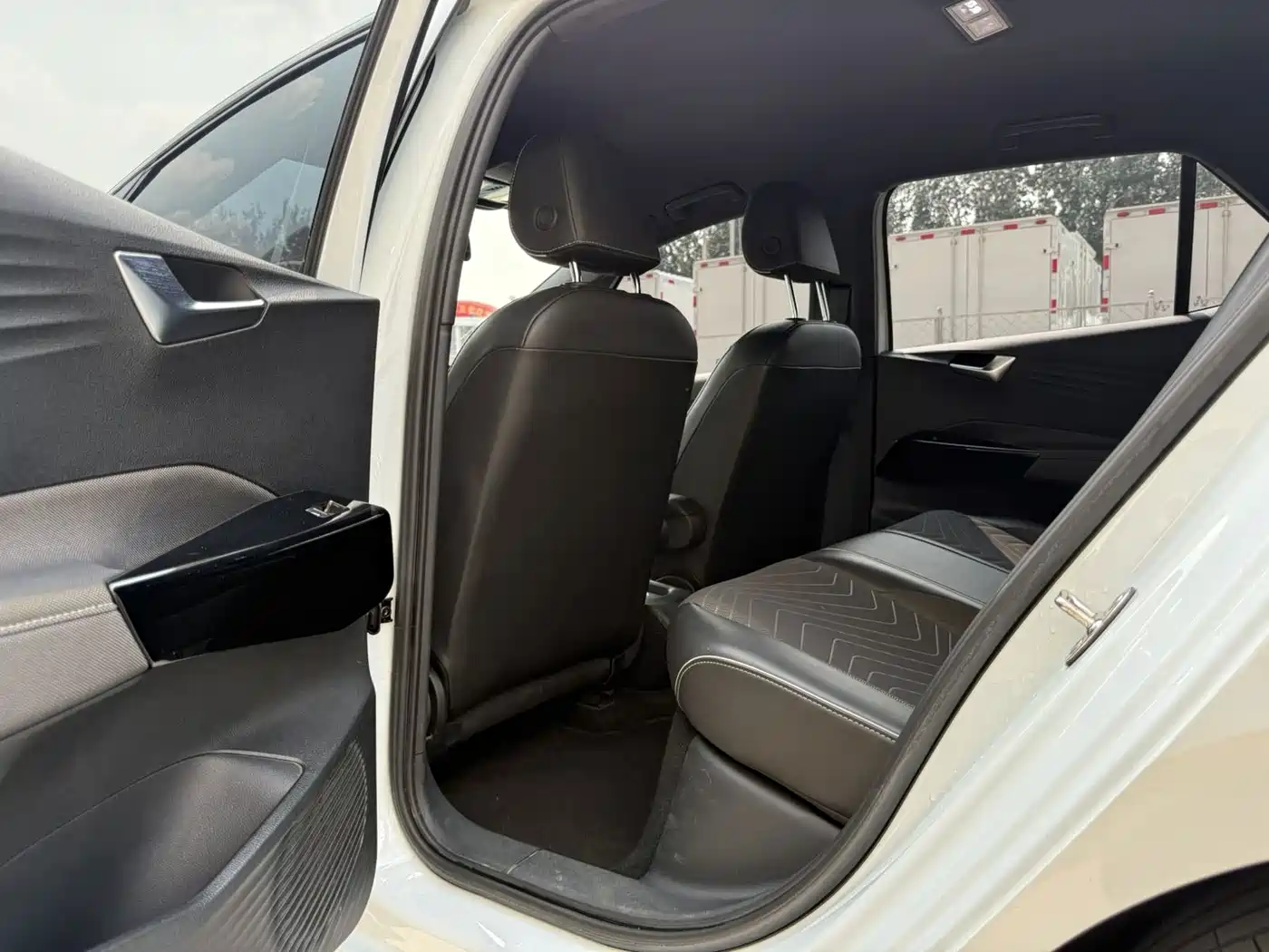 Volkswagen ID.3 2022 2022 Active Pure Intelligent Pure Edition