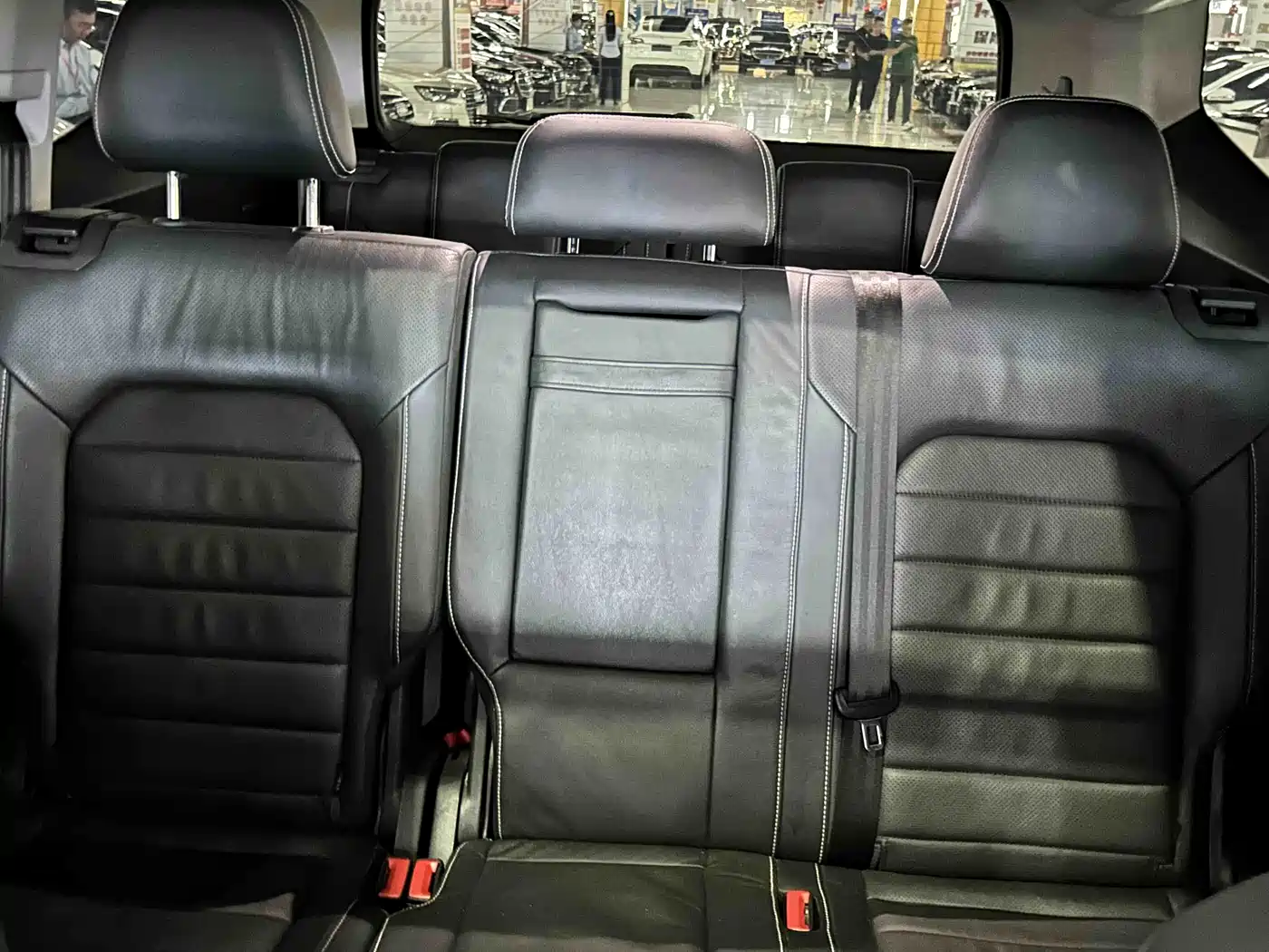 Volkswagen Teramont 2017 330TSI 2WD Luxury фото 11