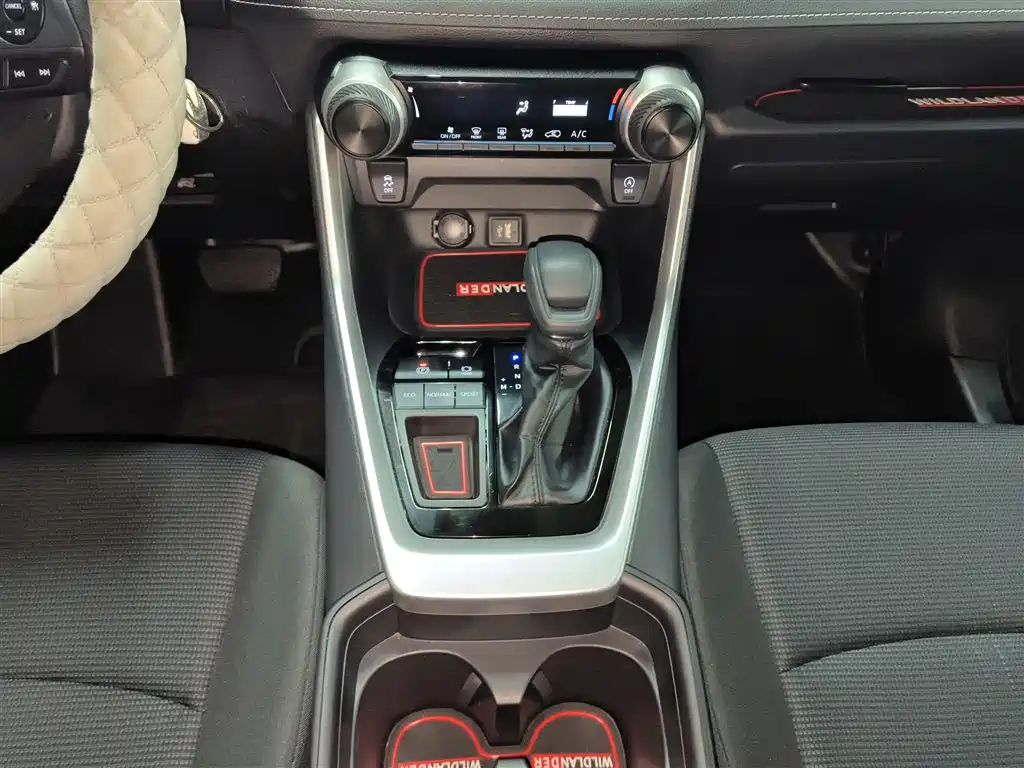 Toyota RAV4 Rongfang 2024 2.0L CVT FWD Urban Edition фото 10