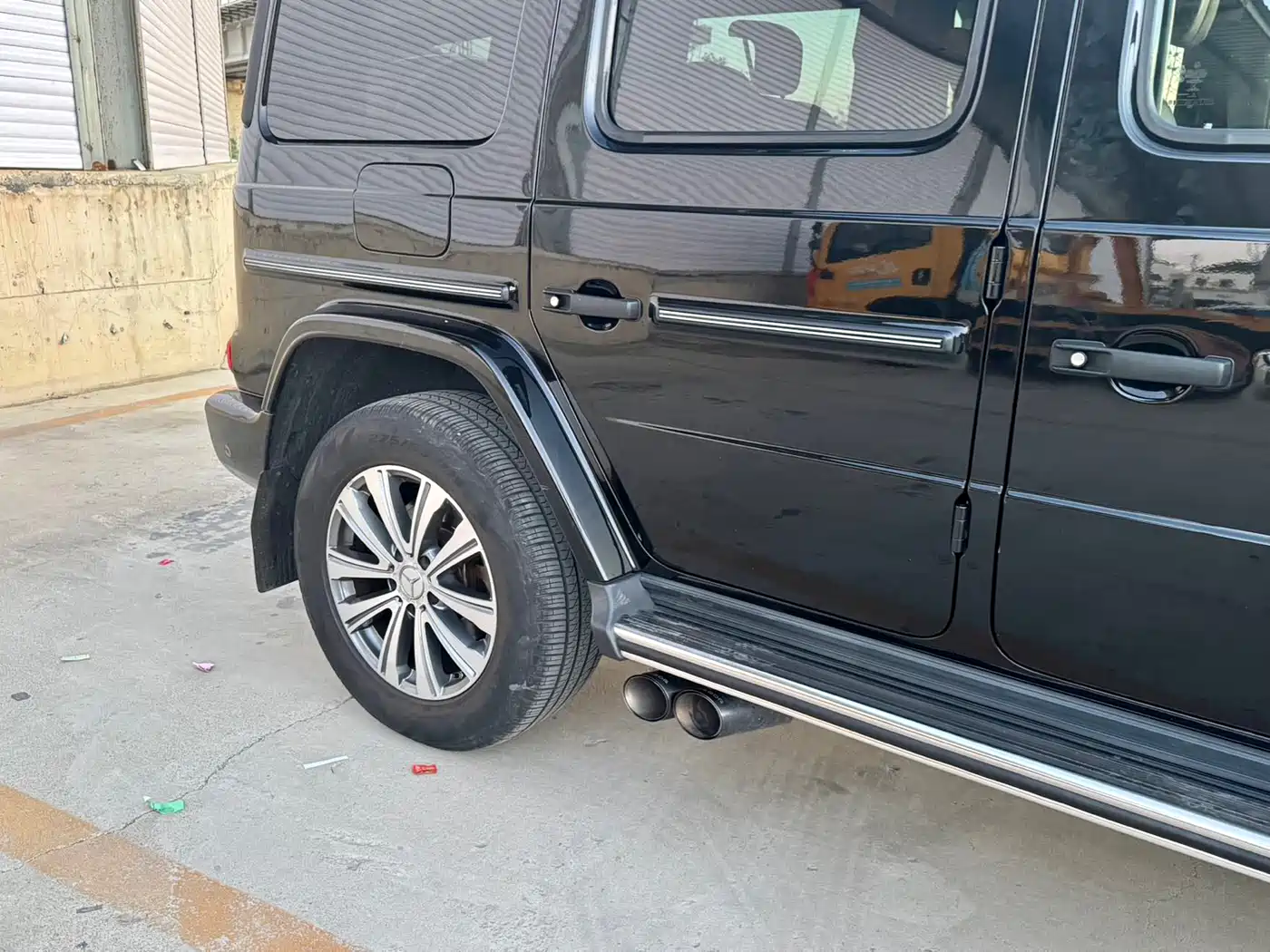 Mercedes-Benz G-Class 2019 Facelift G 500 фото 20