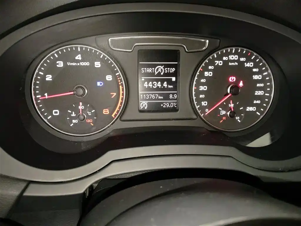 Audi Q3 2017 30 TFSI Sport фото 4