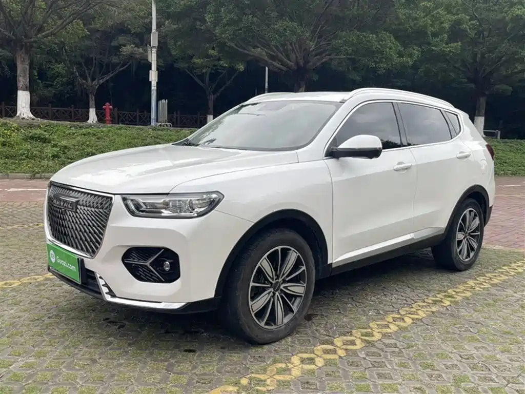 Haval H6 2021 1.5GDIT Automatic Champion Edition