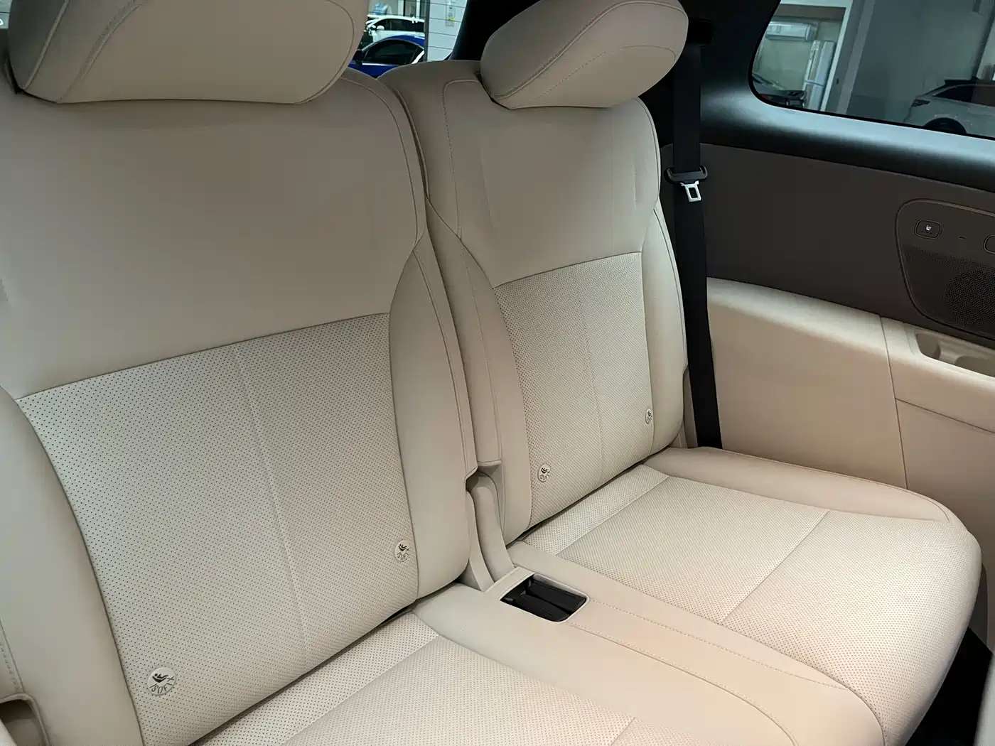 Li Auto Li i8 2025 Standard Edition фото 16