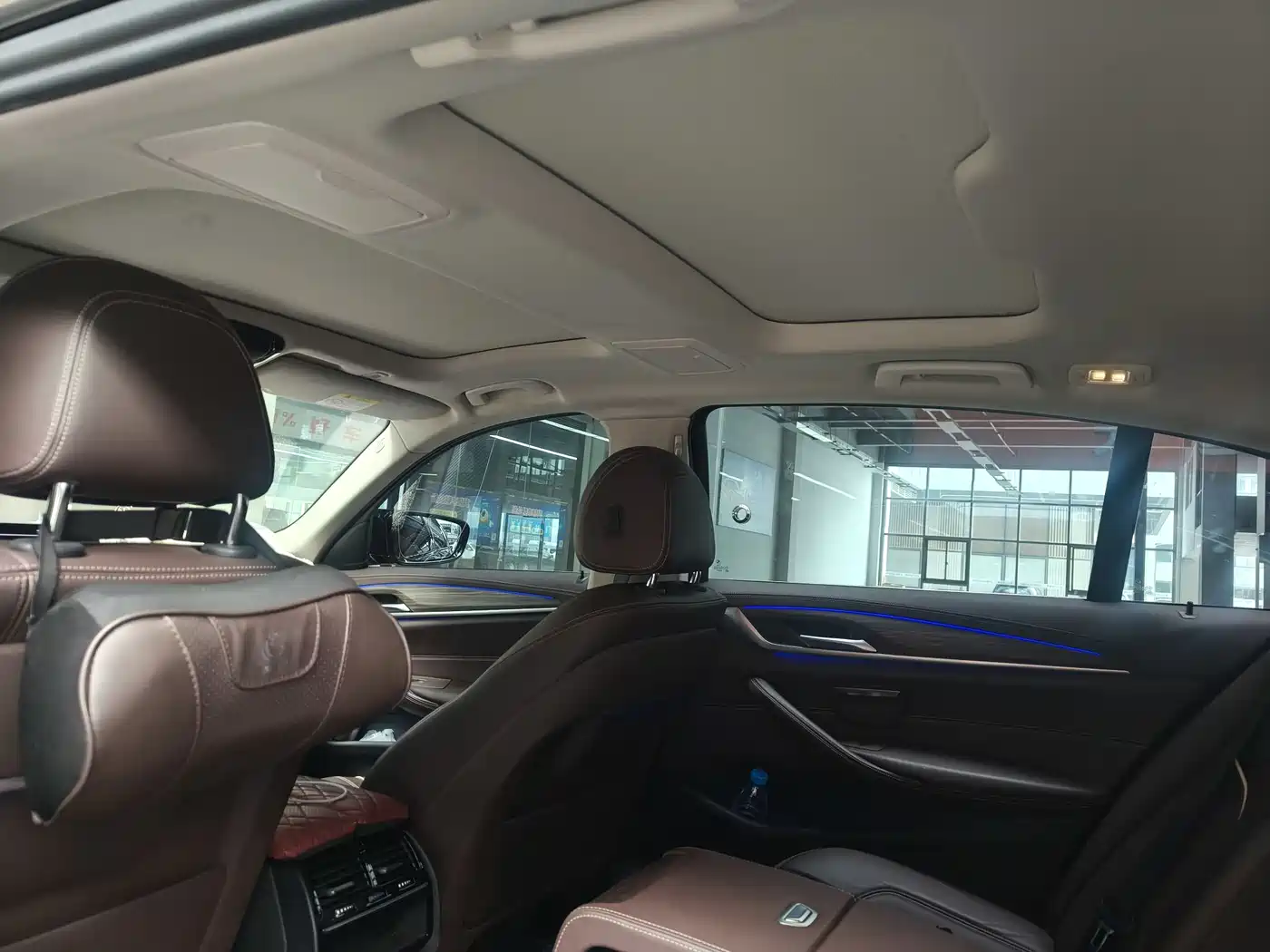 BMW 5 Series 2020 530Li Leading Luxury Package фото 7