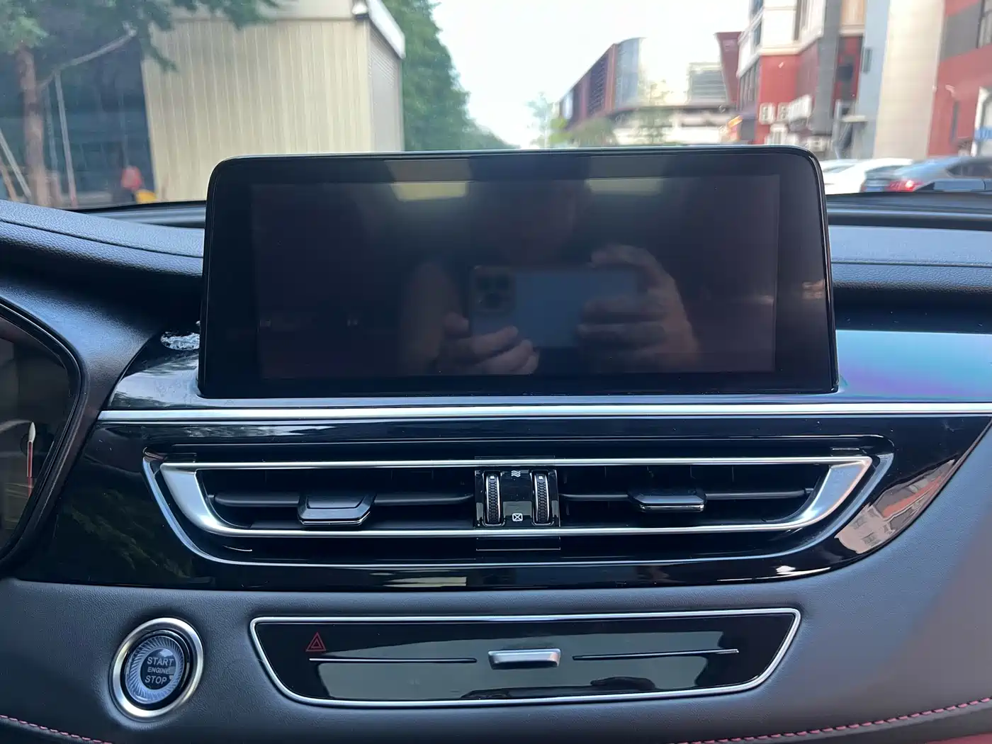 CHANGAN CS75